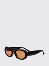 Marc Jacobs Havana Acetate Sunglasses In Brown