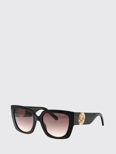 Marc Jacobs Sunglasses Woman  In Black