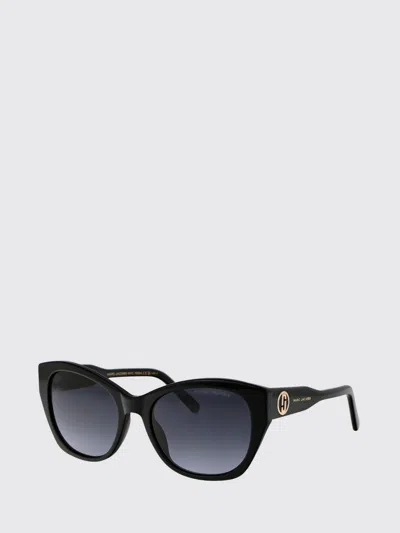 Marc Jacobs Sunglasses Woman  In Black