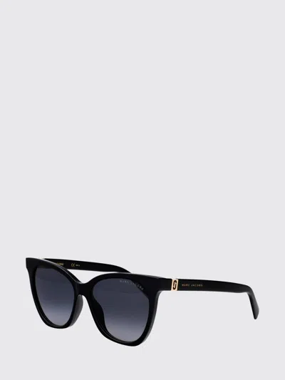 Marc Jacobs Sunglasses Woman  In Black