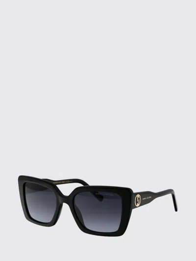Marc Jacobs Sunglasses Woman  In Black