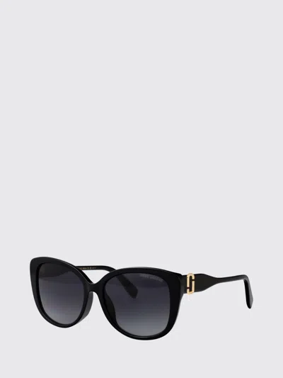 Marc Jacobs Sunglasses Woman  In Metallic
