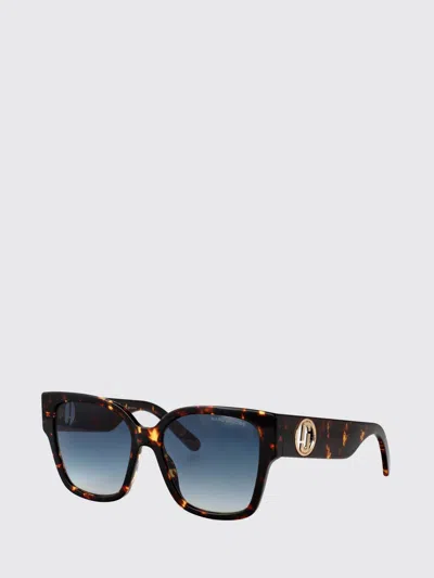 Marc Jacobs Sunglasses Woman  In Brown