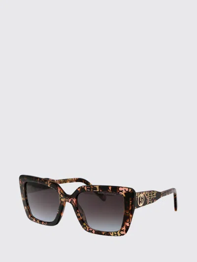 Marc Jacobs Sunglasses Woman  In Brown