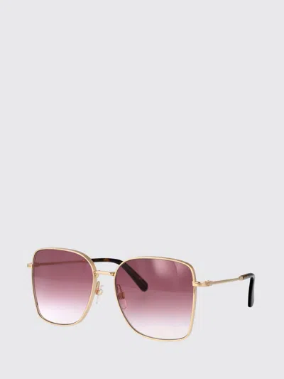 Marc Jacobs Sunglasses Woman  In Gold
