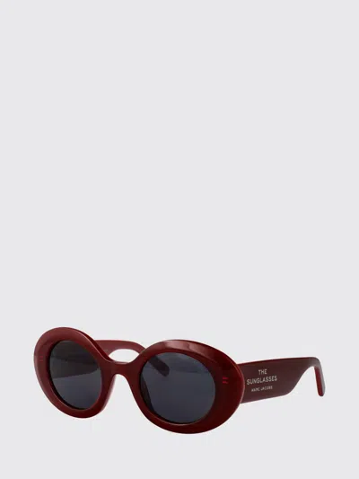 Marc Jacobs Sunglasses Woman  In Red
