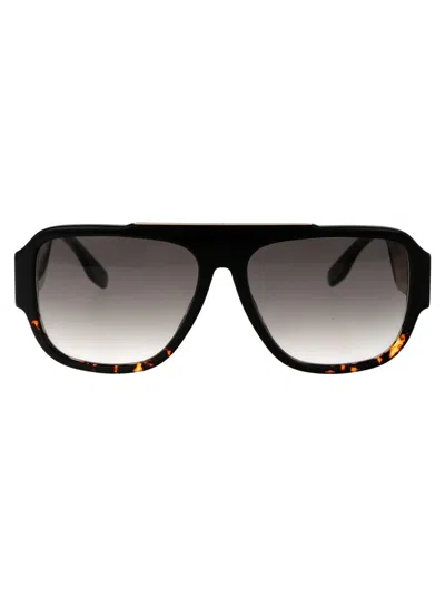 Marc Jacobs Marc 756/s Sunglasses In Wr79k Blk Havan