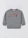 Marc Jacobs Sweater Little  Kids Color Grey In Gray