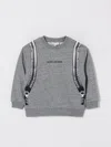 Marc Jacobs Sweater Little  Kids Color Grey In Gray