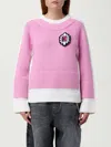 Marc Jacobs Trompe Loeuil Crewneck