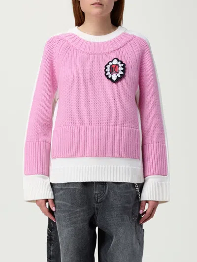 Marc Jacobs Pullover  Damen Farbe Pink