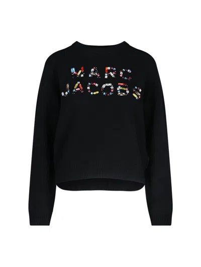 MARC JACOBS SWEATER WITH GEMS