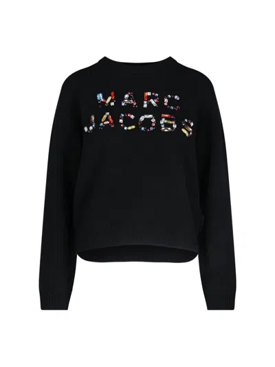MARC JACOBS SWEATER WITH GEMS