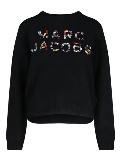 MARC JACOBS SWEATER WITH GEMS
