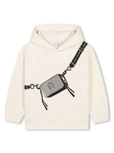 MARC JACOBS MARC JACOBS SWEATERS BEIGE