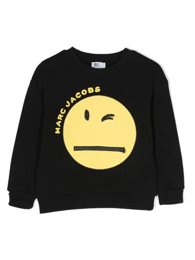Marc Jacobs Kids'  Sweaters Black