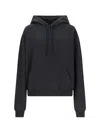 Marc Jacobs Felpa The Hoodie In Black