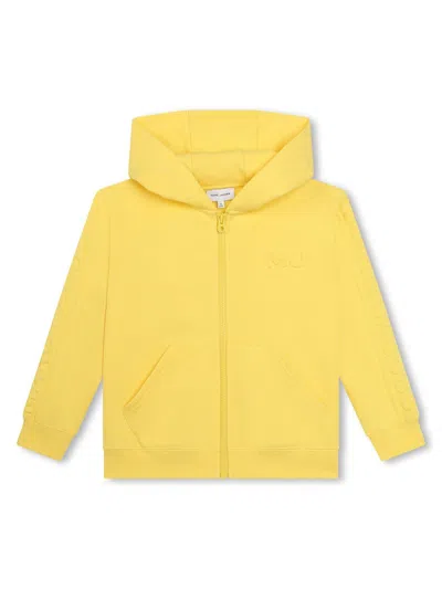 Marc Jacobs Kids'  Sweaters Yellow