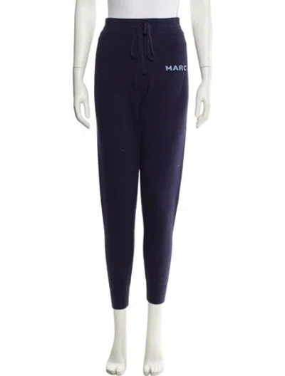 Pre-owned Marc Jacobs Sweatpants In Blue