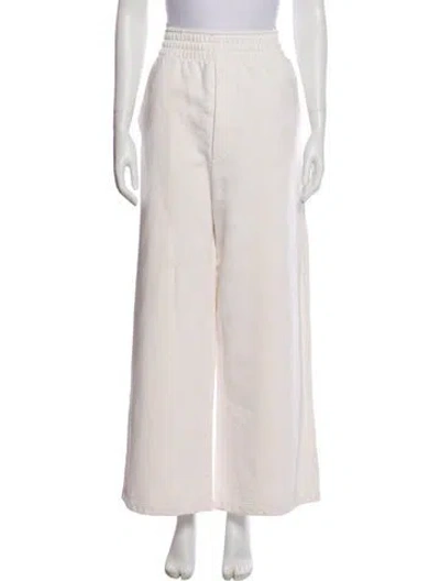 Pre-owned Marc Jacobs Sweatpants In Neutral