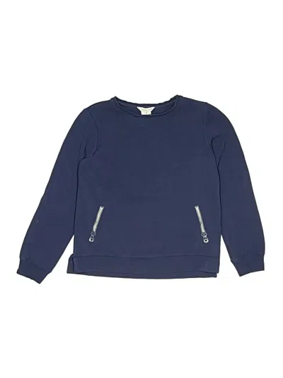 Pre-owned Marc Jacobs Kids' Sweatshirt In Blue