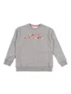 Marc Jacobs Sweatshirt In Gray