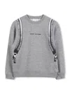 Marc Jacobs Sweatshirt In Gray