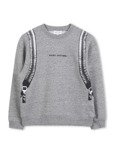Marc Jacobs Sweatshirt In Multi