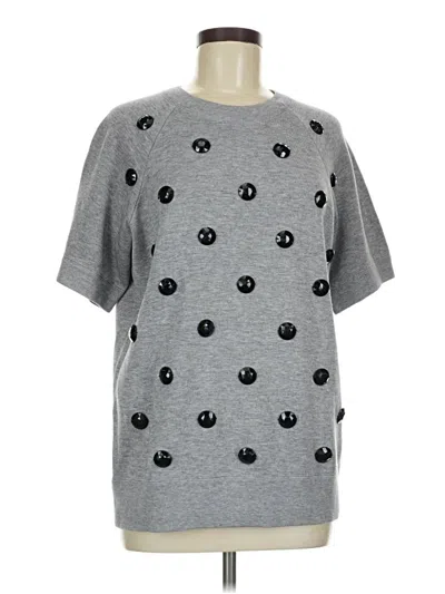 Pre-owned Marc Jacobs Sweatshirt In Gray