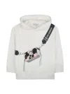 Marc Jacobs Sweatshirt In Neutral