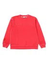 Marc Jacobs Sweatshirt In Red