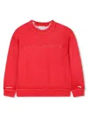 Marc Jacobs Sweatshirt In Red