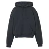 Marc Jacobs Felpa The Hoodie In Grey