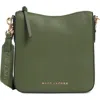 Marc Jacobs Swing Pack Bag In Green