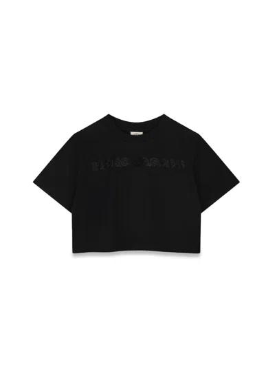Marc Jacobs T-shirt In Black