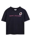 Marc Jacobs T-shirt In Blue