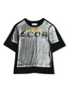 Marc Jacobs Graphic-print T-shirt In Black