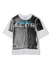 Marc Jacobs T-shirt Mit Grafischem Print In White