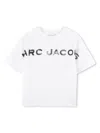 Marc Jacobs Logo-print T-shirt In White