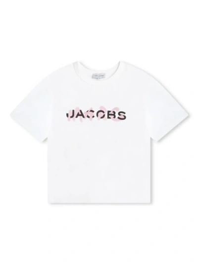 Marc Jacobs T-shirt Con Stampa In White