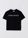 Marc Jacobs T-shirt Little  Kids Color Black