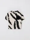 Marc Jacobs T-shirt Little  Kids Color Black In Multi
