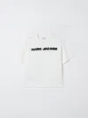 Marc Jacobs Logo-embroidered T-shirt In White