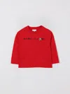 Marc Jacobs T-shirt Little  Kids Color Red In Animal Print