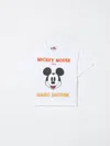 Marc Jacobs Mickey-print T-shirt In White