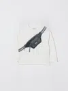 Marc Jacobs T-shirt Little  Kids Color Yellow Cream In White