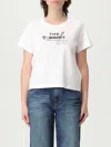 Marc Jacobs T-shirt  Damen Farbe Weiss