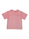 Marc Jacobs T-shirt In Pink