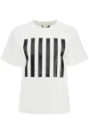 Marc Jacobs T-shirt The Stripe Box Tee