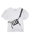 Marc Jacobs T-shirt In White